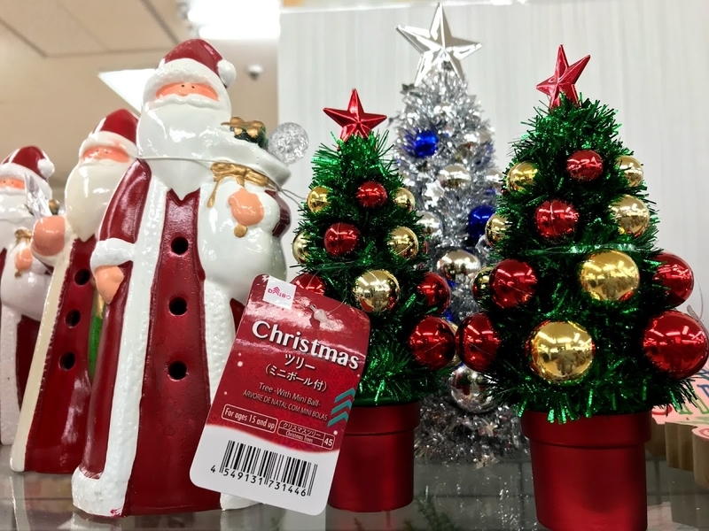 セリア クリスマス2024年まとめ！100均グッズ人気・オススメも！ツリー、インテリア、オブジェも