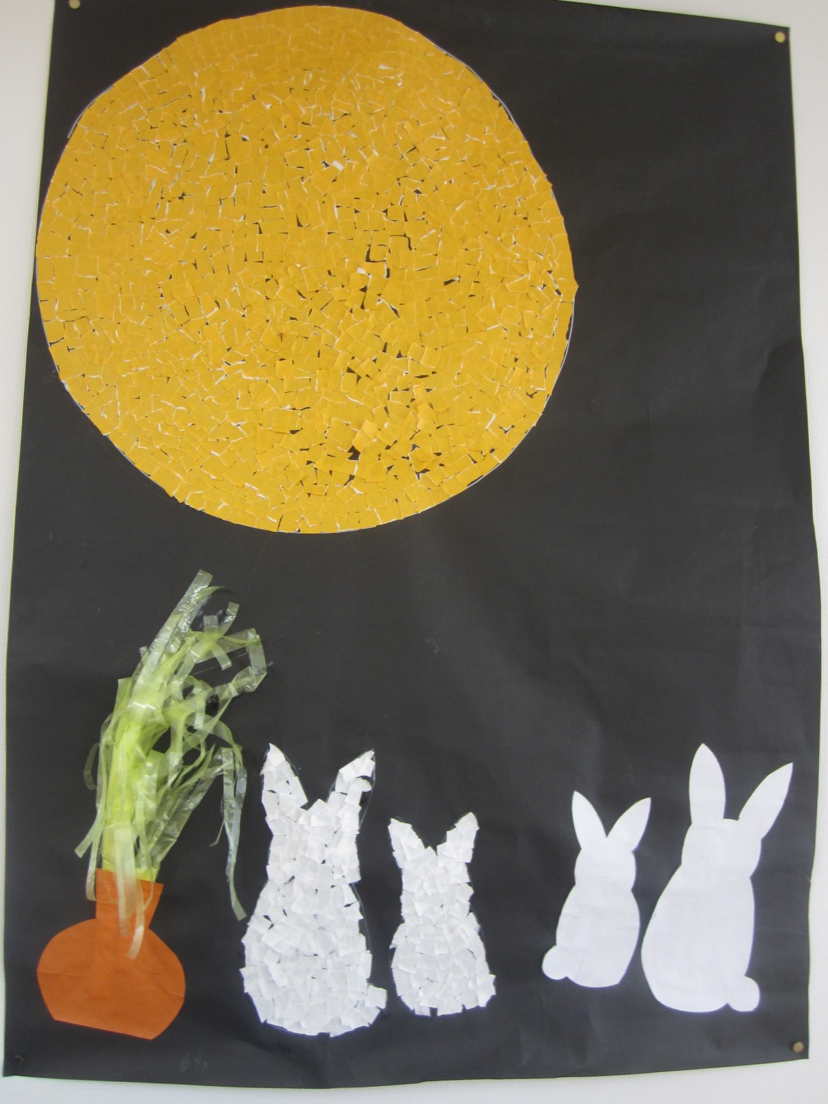 みんなのお月見アイデア〜十五夜にちなんだ製作遊びや壁面大集合〜保育と遊びのプラットフォーム ほいくる