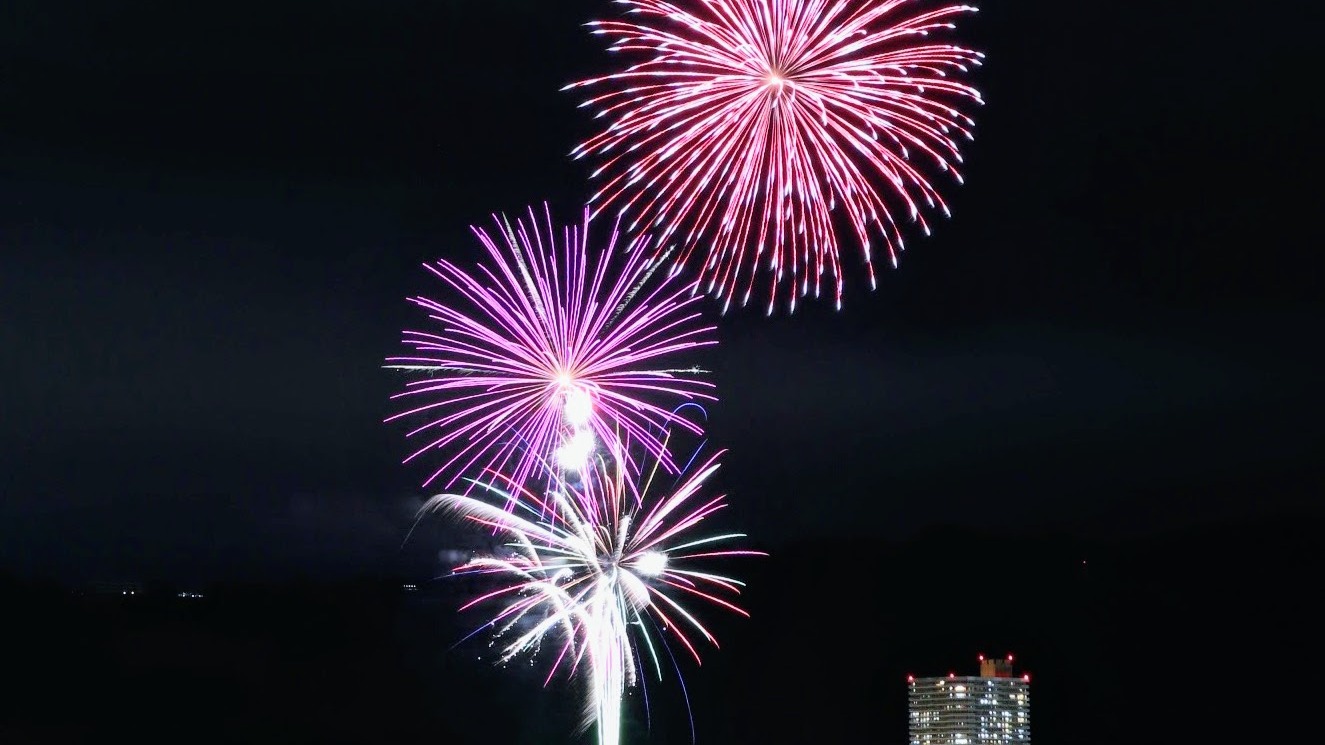 光が丘公園 花火利用の申込み受付開始。2025年6月1日 日 ～ – いたばしTIMES