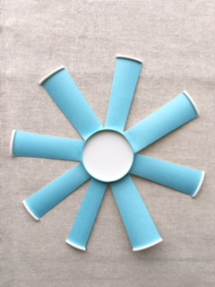 製作 製作キット 壁面 壁面飾り 花 父の日 メダル プレゼント - メルカリ