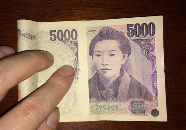 お年玉マナー！ポチ袋のお札の折り方や硬貨の入れ方金額の相場