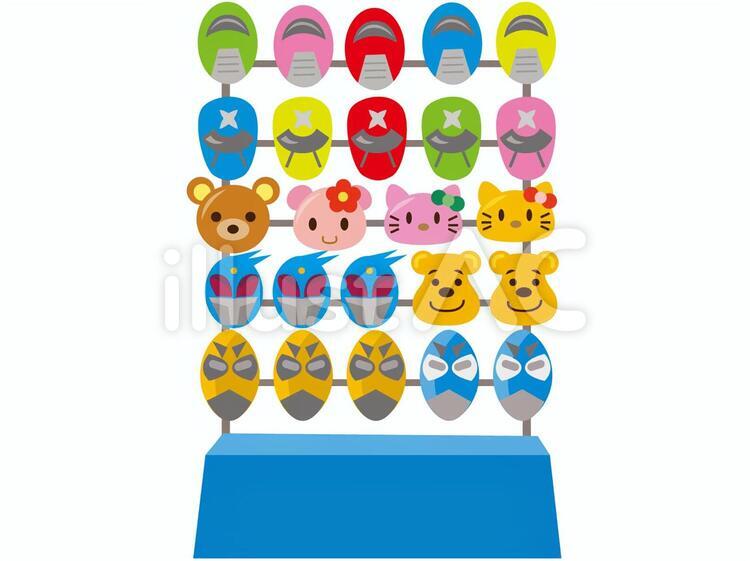 お祭りのイラストvol.2無料素材ならフリービーAC