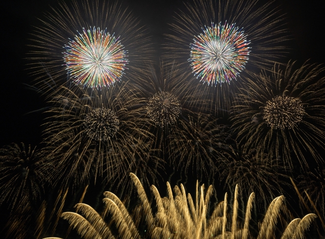 2025 赤川記念花火大会の穴場スポット情報を解説