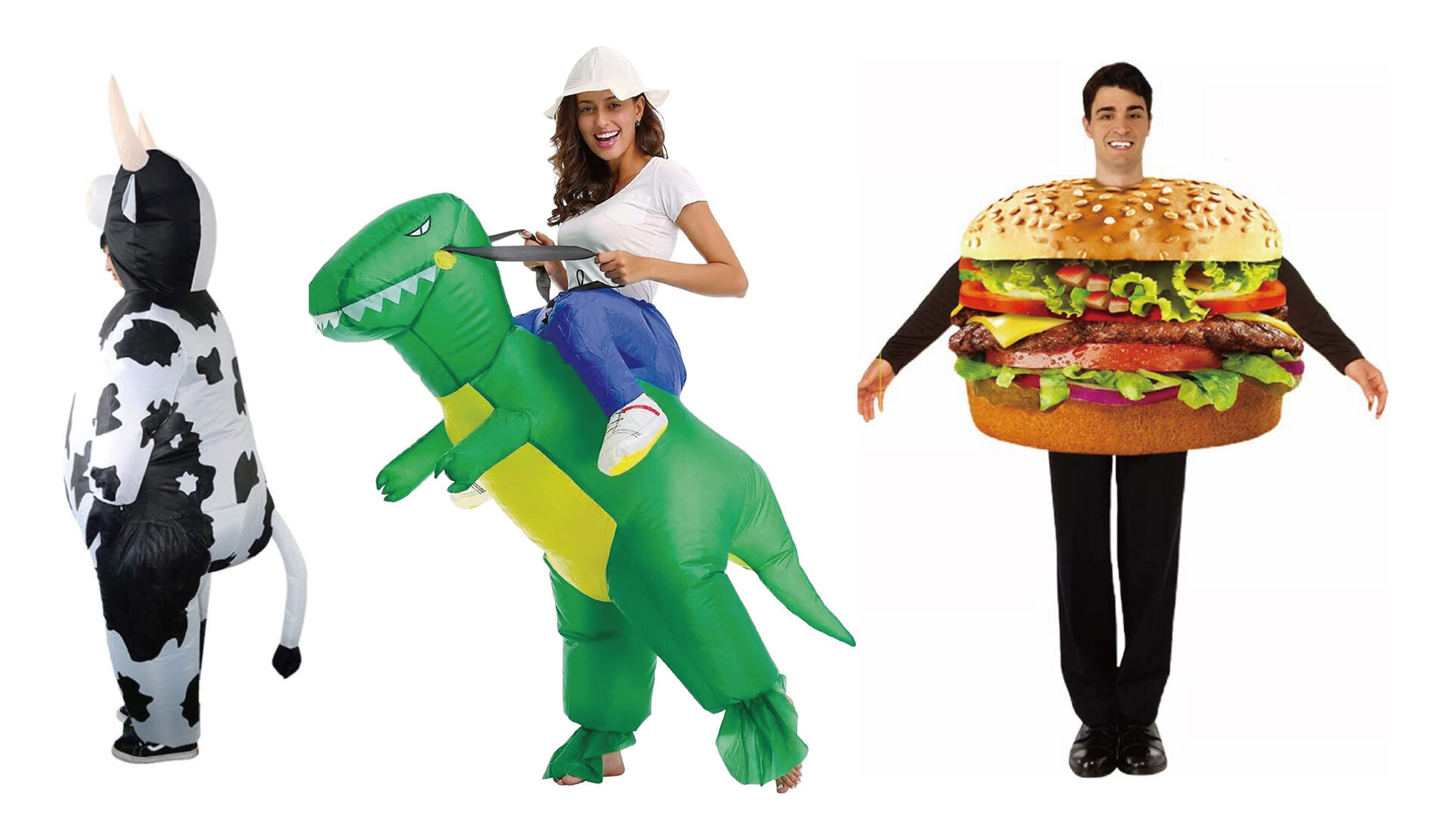 仮装 面白い系 で簡単に私服でもできる高コスパなコスプレは