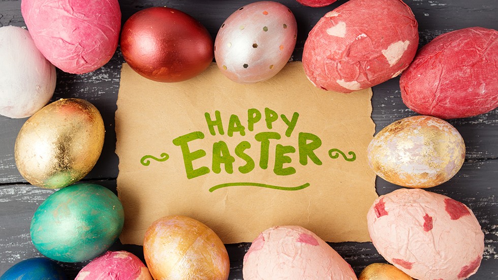 イースターイベント「ハローキティのイースターエッグハント」開催のお知らせ✨️AWAJI HELLO KITTY APPLE LAND