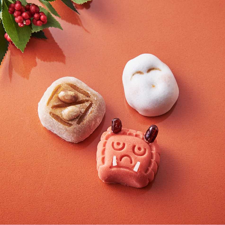 かわいいスイーツで楽しく美味しく鬼退治しよう！シャトレーゼ「節分スイーツ」株式会社シャトレーゼ