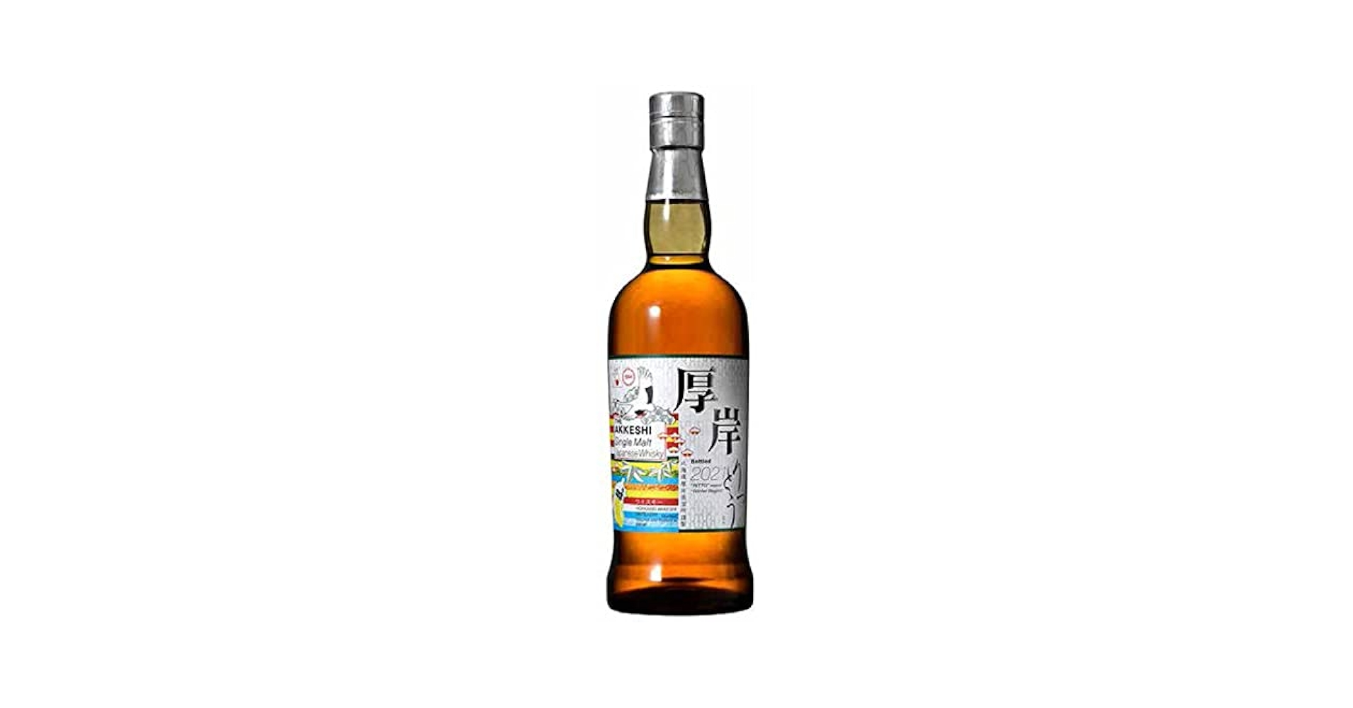 厚岸 立冬 厚岸シングルモルトジャパニーズウイスキー立冬 – Rum＆Whisky
