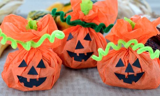 まとめ 工作・手作りセット ねんどでつくるハロウィンランタン ×10セット21簡単に作れる