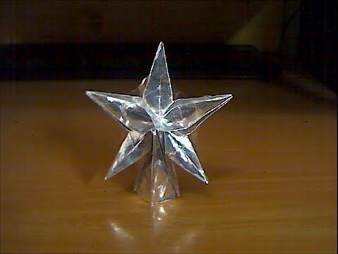 折り紙の星、クリスマスツリーの飾り、環境に優しい休日の装飾、リサイクル紙の飾り、吊り下げ装飾、持続可能な結婚式 - Etsy 日本