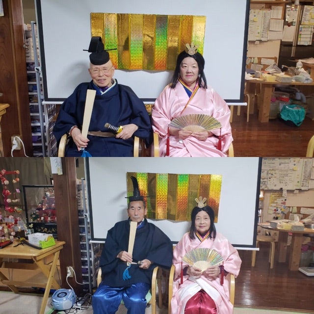 手作りで楽しむ！2WAY雛人形パーティーハットの作り方