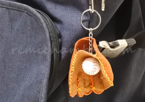 ソフトボール お守りカイキキTikTok