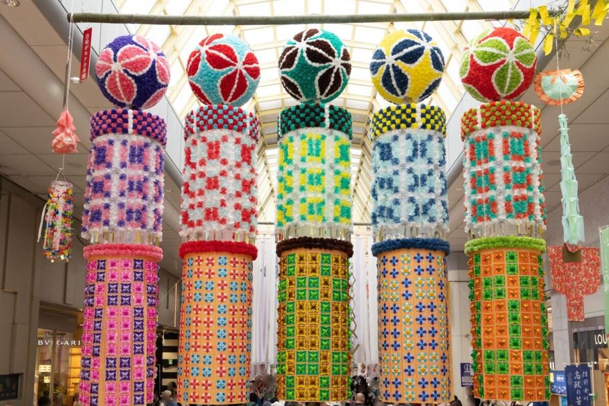 仙台七夕まつりの地図アクセス・クチコミ観光ガイド旅の思い出