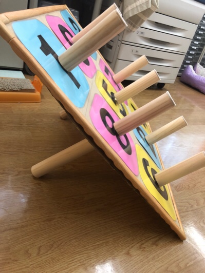 輪投げを手作りしてみた！DIYで楽しむ方法TikTok