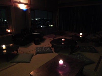 いま枚方から「いこまどんどこまつり」の花火みえてる2025 - 枚方つーしん