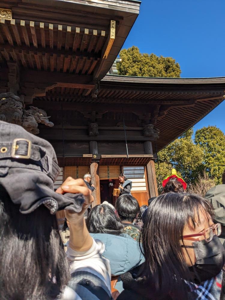 2024‐2025 立川の初詣スポット6選！新年の幸運を祈願しようaumo アウモ