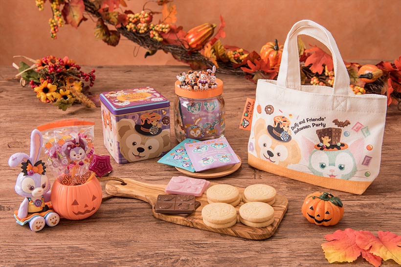 ミッキー&フレンズ ハロウィン コンフェクショナリーバケツ 1個 ハロウィン- カルディコーヒーファーム オンラインストア