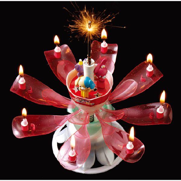 アメリカで誕生日会を企画！子供のバースデーパーティーで準備した事えいりんご