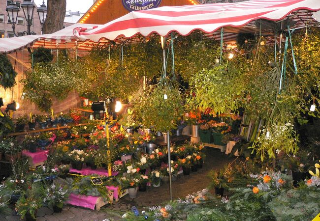 2024年 ニュルンベルクのクリスマスマーケットは世界一有名？ドイツ在住者が徹底紹介 ドイツ3大クリスマスマーケットフランクフルトから発信！ドイツ生情報