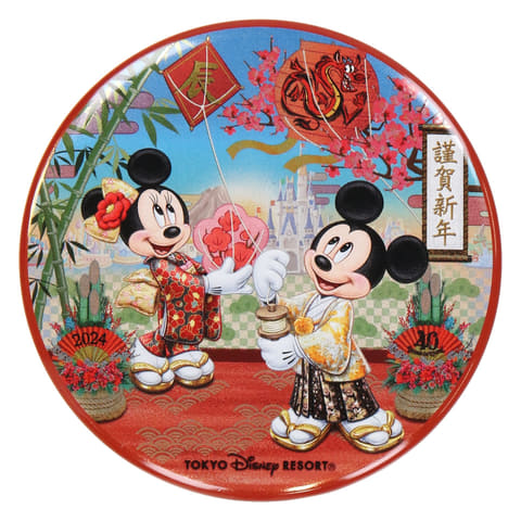 正月 ディズニー年賀状投函方法・投函場所まとめ！記念スタンプをゲットしよう