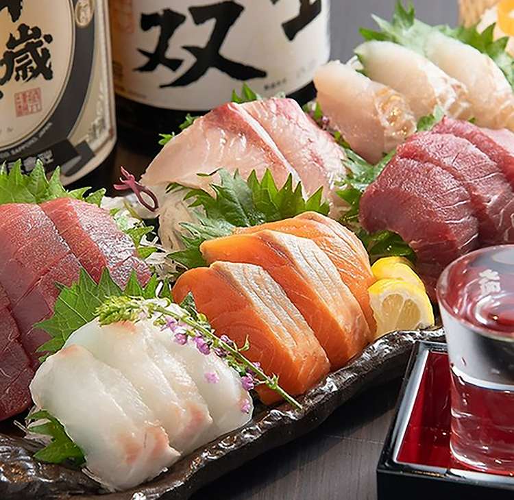 北海道海鮮居酒屋 さぶろう すすきの店 札幌すすきの 居酒屋- 楽天ぐるなび