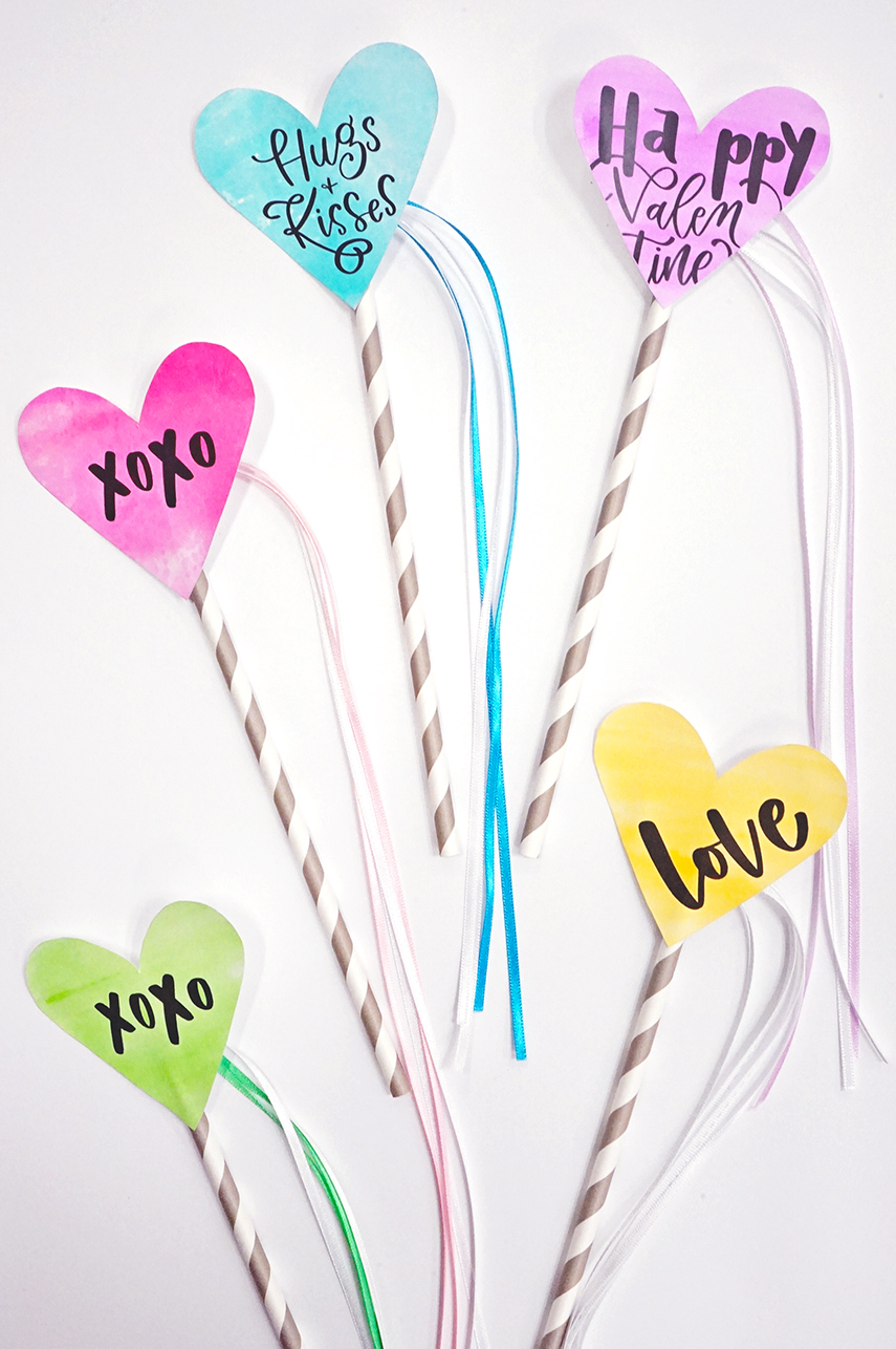 フリーイラスト11種類のバレンタインデーのラベルのセットでアハ体験GAHAG著作権フリー写真・イラスト素材集 - GAHAG著作権フリー写真・イラスト素材集