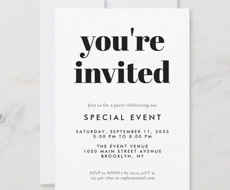 海外風おしゃれな結婚式招待状結婚式 招待状ならPIARY ピアリー