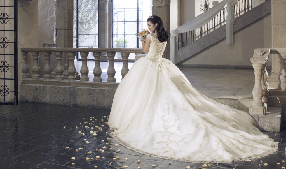 イサムモリタ」ブランドのフォトウェディングドレス 新婦色ドレス ＆新郎タキシードセット