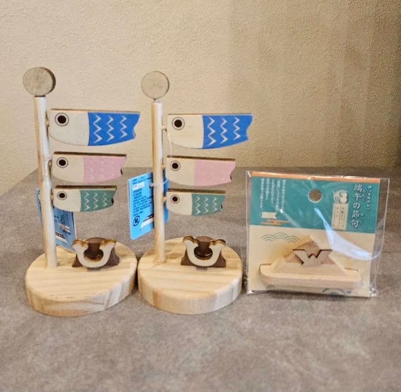 ダイソー こいのぼりのおしゃれなアレンジ・飾り方のインテリア実例RoomClip ルームクリップ