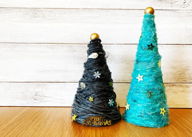 星のぐるぐるオーナメント〜木の枝で楽しむクリスマス製作遊び〜保育と遊びのプラットフォーム ほいくる