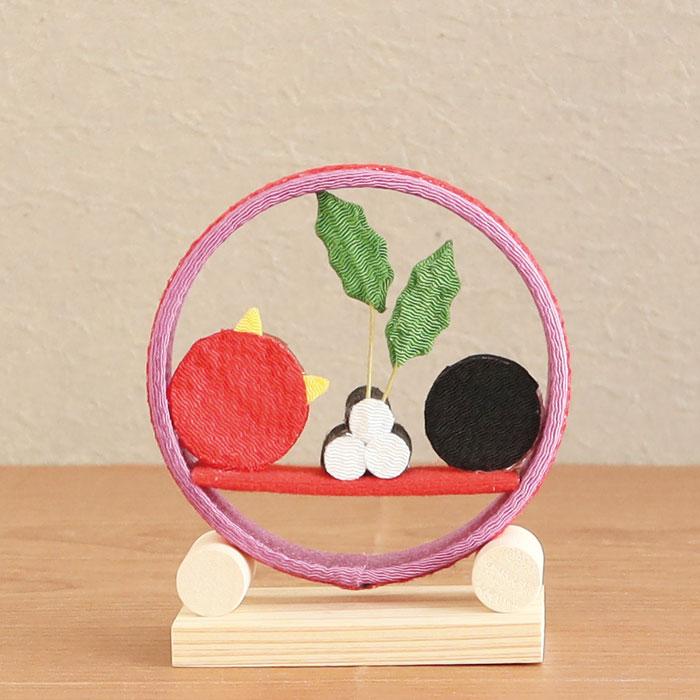 100均アイテムでかなえる、節分と立春の花飾り プチプラ花コーデVol.106GardenStoryガーデンストーリー