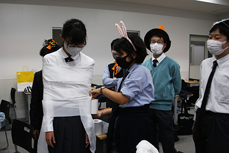 10 6 土 ハロウィンイベント開催！幼児・小学生・中学生・高校生一貫教育 伝統と実績のキタン塾