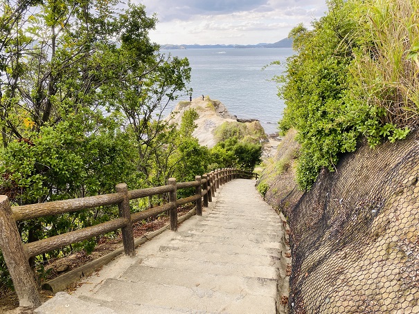 長崎の鼻 アソビュー！