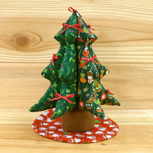 フェルトで手作り！人気のクリスマスオーナメント９選 無料型紙ありまとめ記事nunocoto fabric