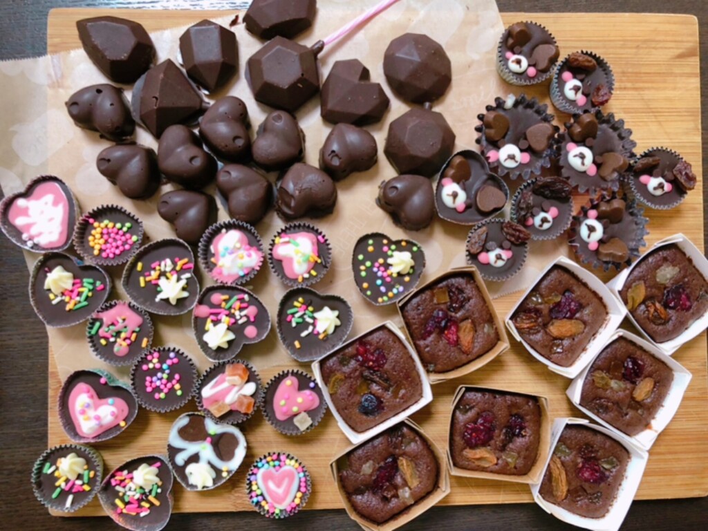 バレンタインにぴったりな友チョコ！大量生産できる簡単レシピ&ラッピングアイデア14選valentinegifts by memoco