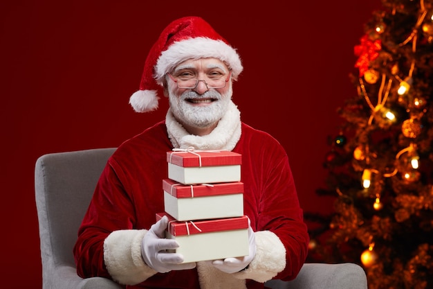 サンタからのビデオメッセージSanta Japan