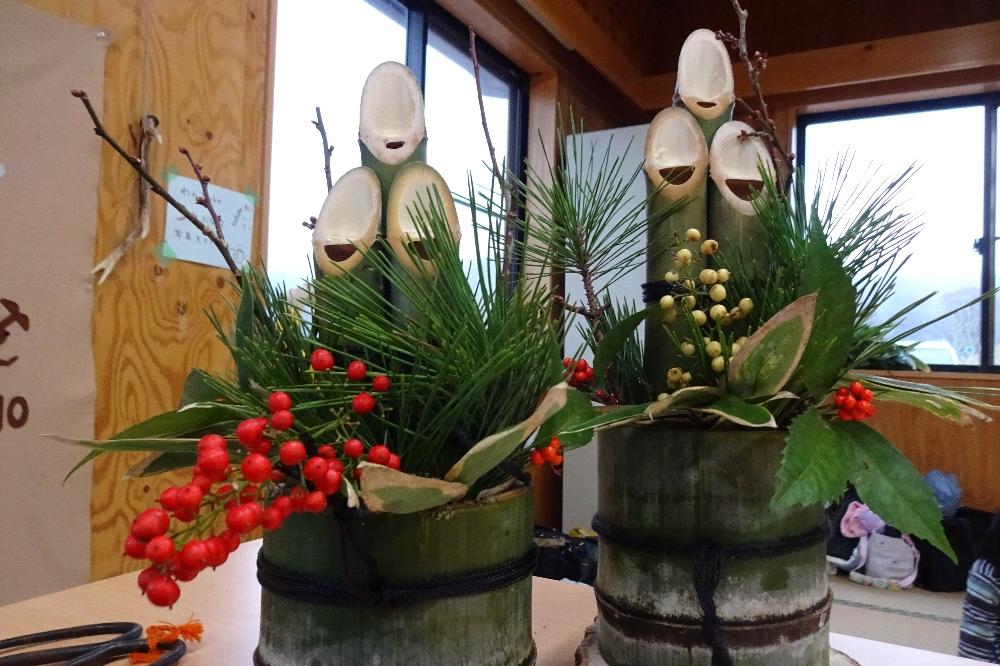 手作りで迎える新年！ 縁起物「ミニ門松」の作り方GardenStoryガーデンストーリー