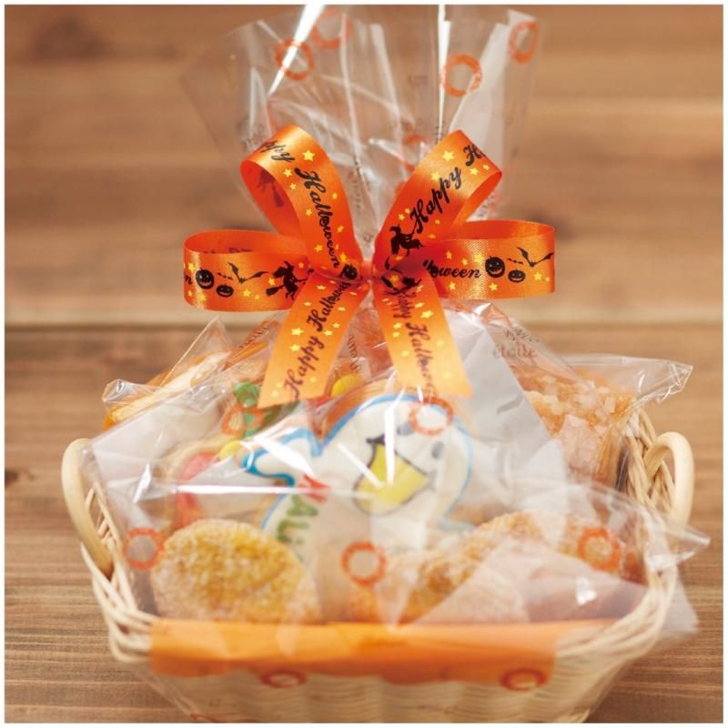 ハロウィン ラッピングリボンの通販 by maru's shopラクマ