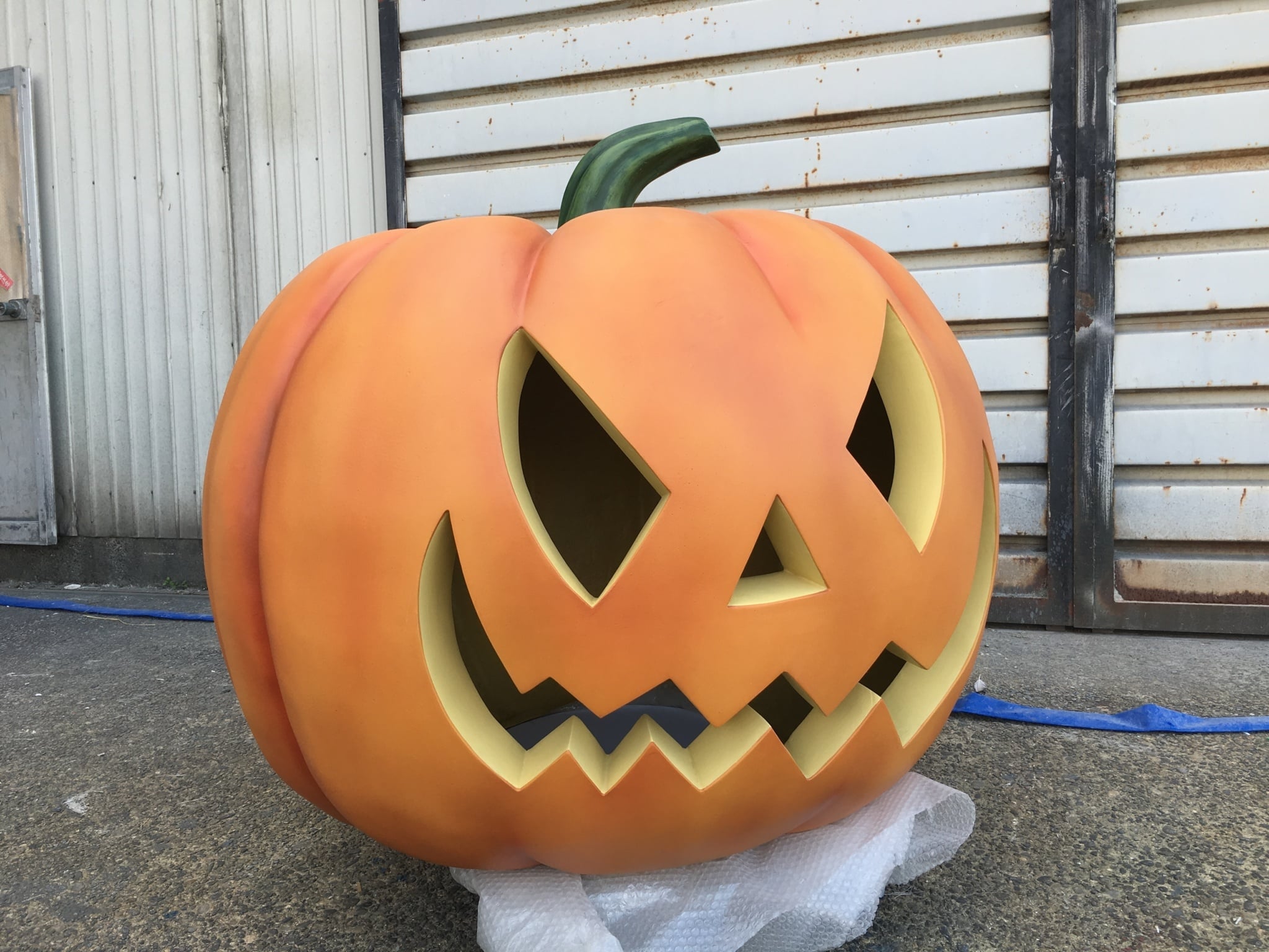 英語多読 Jack-o'-Lanterns ～あの顔書いてあるカボチャって何？～いちから英会話