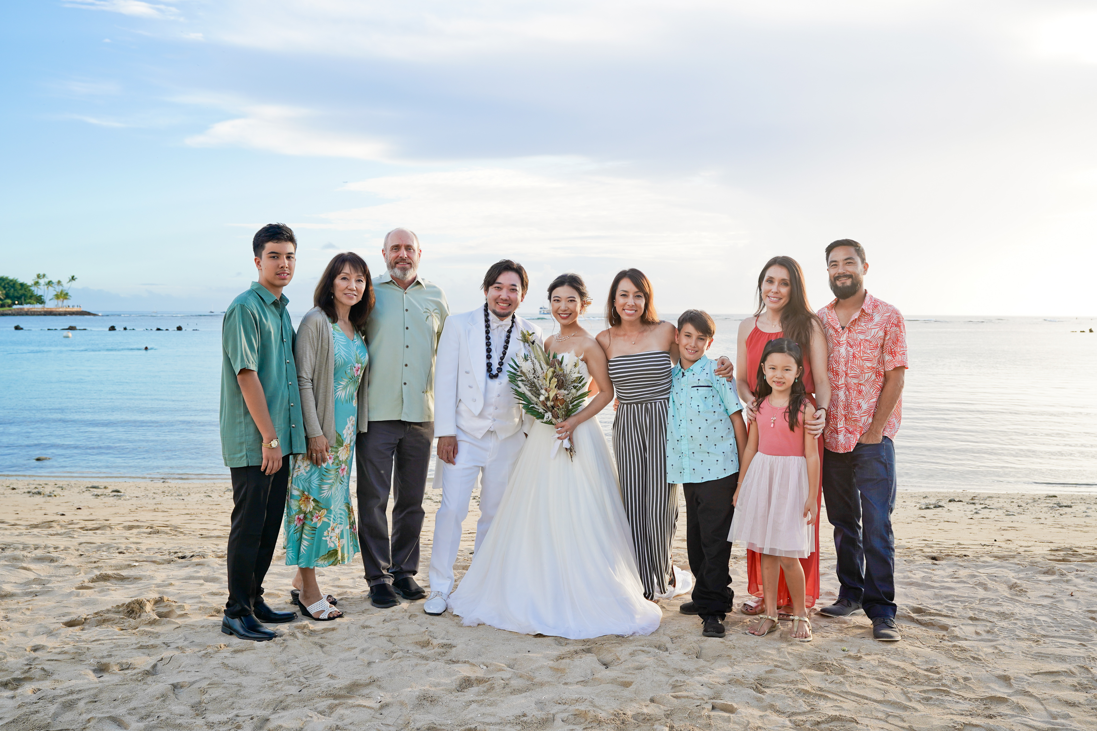 ハワイ婚、海外婚のご祝儀や内祝いはどうするの？払わなくてもいいってホント？ - ハワイフォトウェディング・前撮り・結婚式69000円からのアメリカンホリデーズ