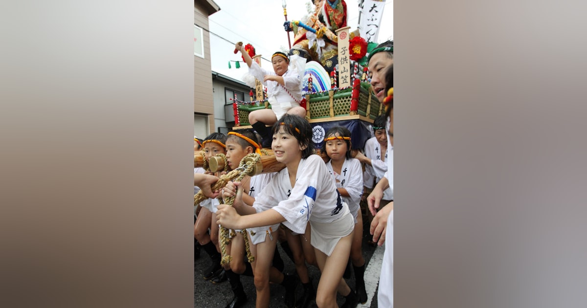 迫る本番 力強さと 街に熱気 博多山笠 追い山笠ならし福岡毎日新聞