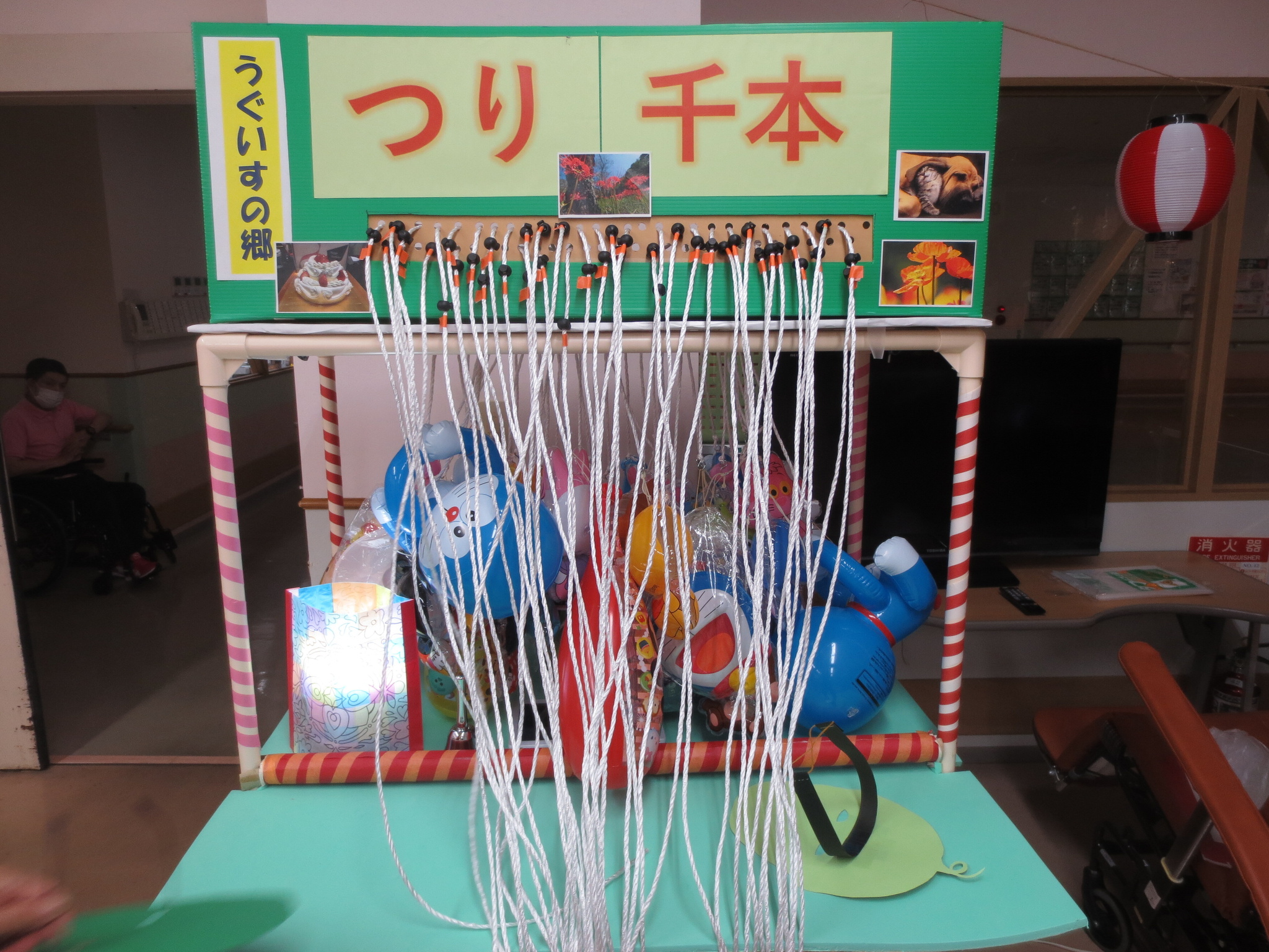 子供向け縁日ゲームl大道芸人派遣・パフォーマー出張手配