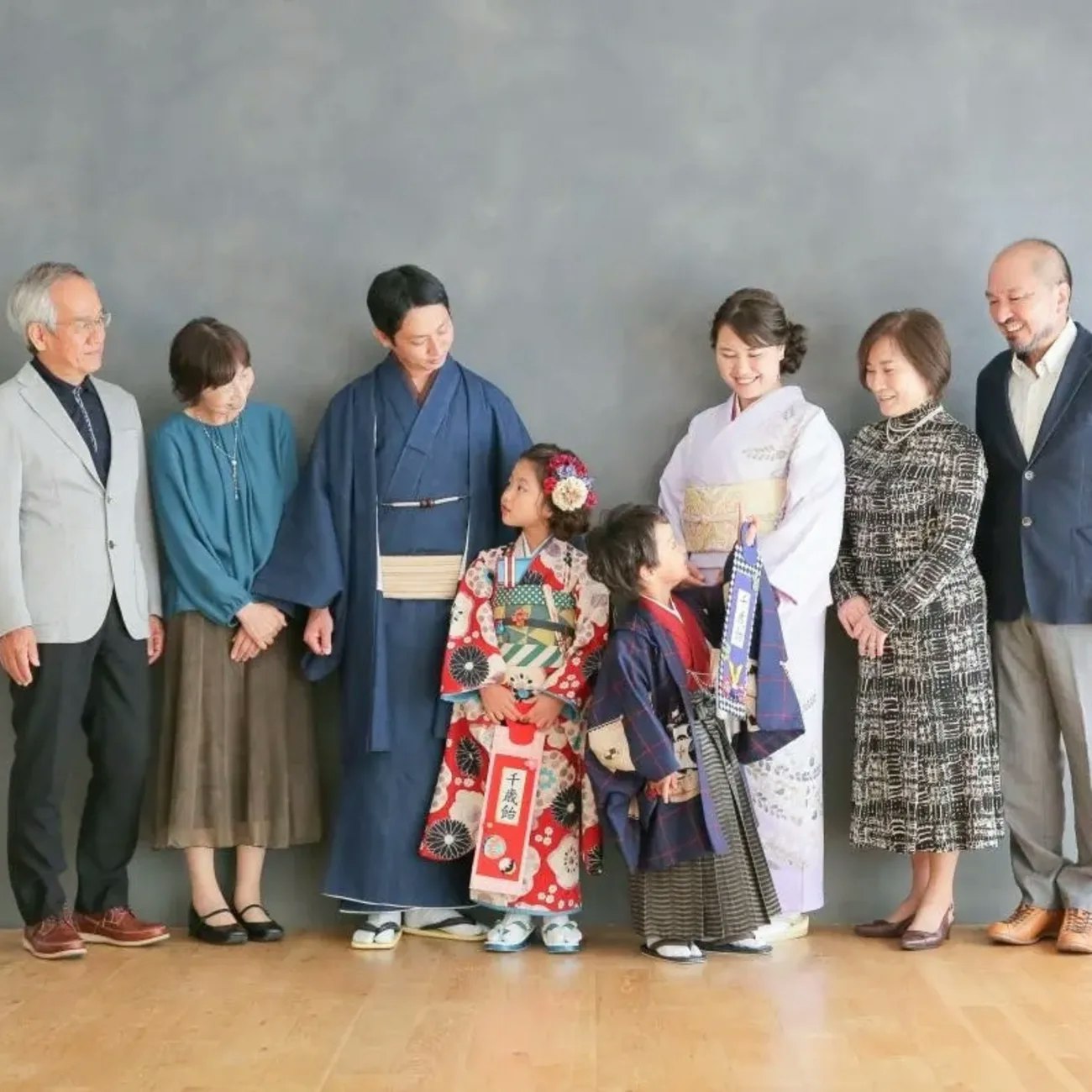 ゼットアンドケイ Z＆K多当 七五三お祝い 花かざり女の子 ハンズネットストア