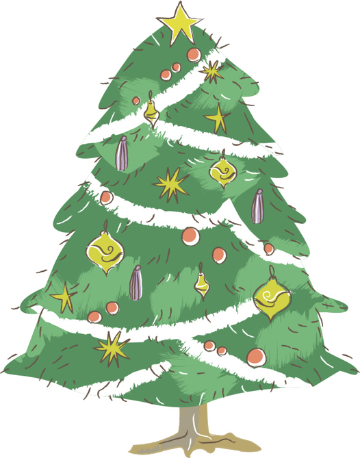 簡単かわいい クリスマスイラストの描き方12月手帳 バレットジャーナル クリスマスカード 手書きBulletJournalHow todraw Christmas illustrations