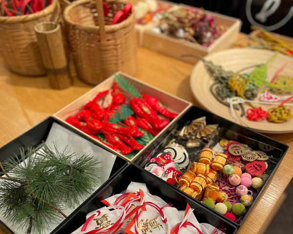 しめ縄づくりワークショップ開催のお知らせ千葉県千葉 市のエクステリア・外構工事専門店のエクステリア元は低コストでプロの職人が設計施工致します新築外構・リフォーム外構一式承ります