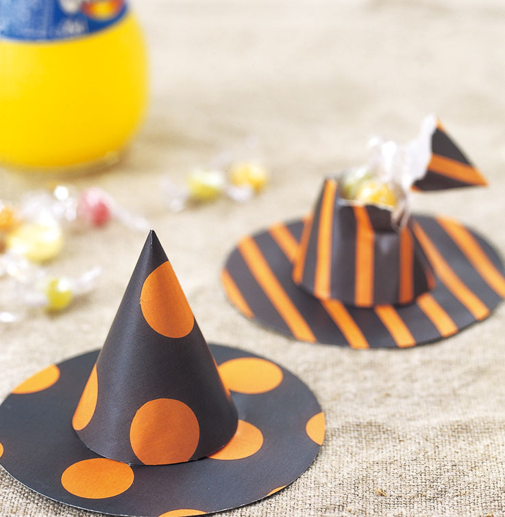ハロウィンのお菓子ラッピング簡単＆可愛い手作りアイデア集 - FUKU+RE