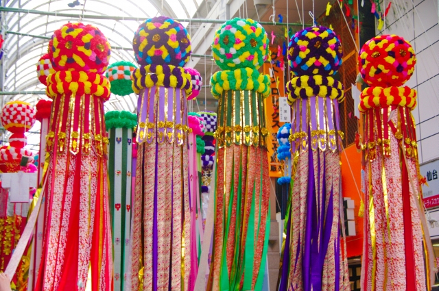 折り紙☆七夕飾り☆貝かざりの折り方☆簡単！おしゃれな立体巻貝