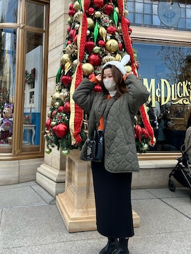 クリスマスのディズニーランドコーデ完全ガイド