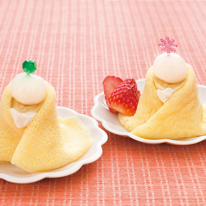 ひな祭りデザート」30選春らしくてかわいい♪レシピサイトNadia