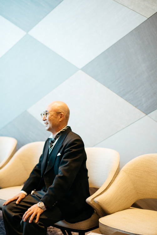 東京會舘花嫁様の前撮り☆』 撮影日：2019年12月18日 東京會舘 24to weddingの撮影レポート Photorait