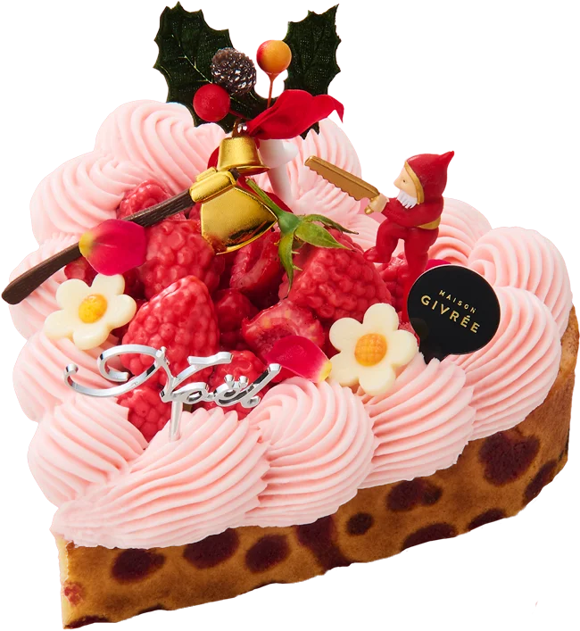 Cake.jp、2025年のクリスマスケーキ販売開始！今年のクリスマスは「食べる前から盛り上がる！」主役級なケーキが登場Cake.jp マガジン
